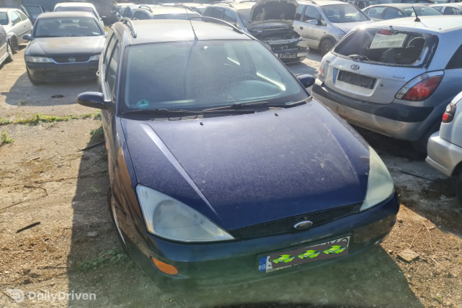 Supapa admisie Ford Focus  [1998 - 2004] wagon 5-usi 1.6 MT (101 hp)