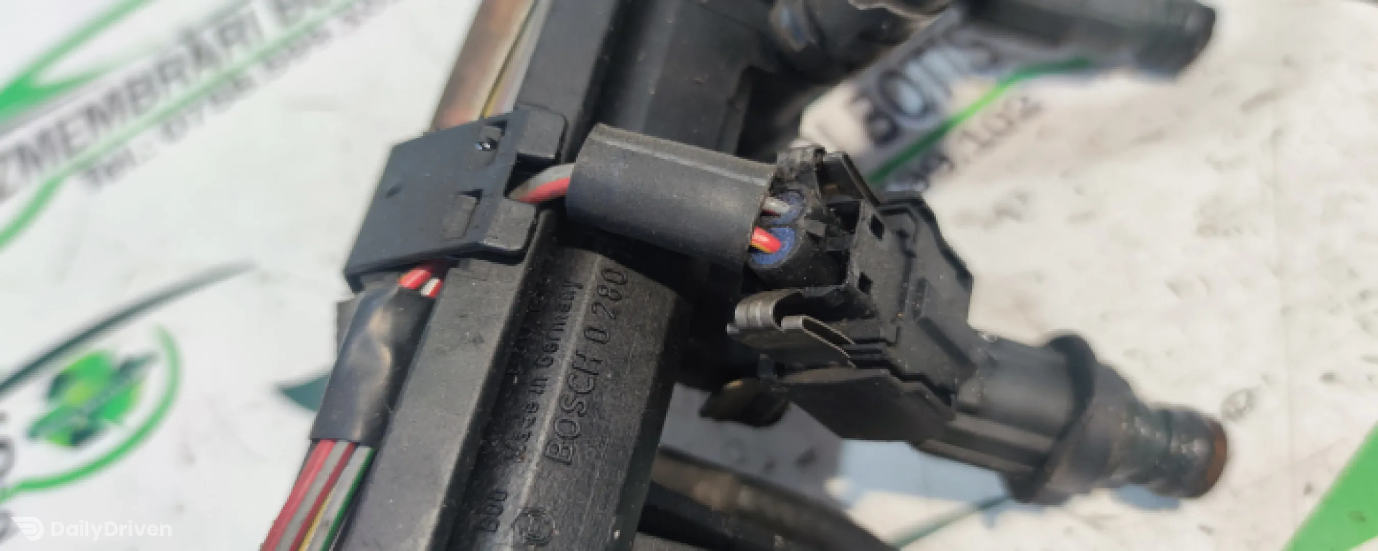 Injector benzina Volkswagen VW Polo 3 6N [facelift] [2000 - 2002] Hatchback 3-usi 1.0 MT (50 hp)