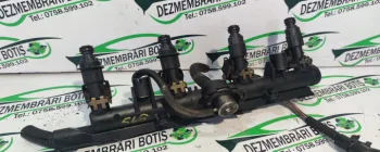 Rampa injectoare Volkswagen VW Polo 3 6N [facelift] [2000 - 2002] Hatchback 3-usi 1.0 MT (50 hp)