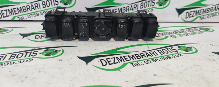 Buton reglaj oglinzi 189 820 36 10 Mercedes-Benz A-Class W168 [1997 - 2001] Hatchback A 160 MT (102 hp)