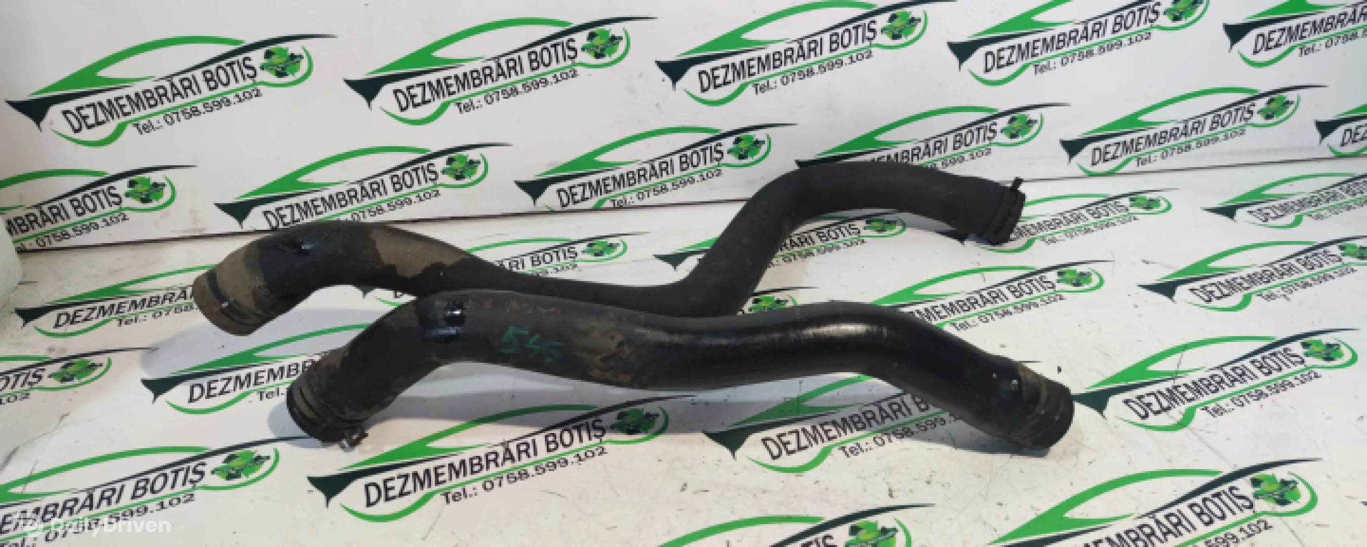 Furtun apa la radiator inferior Volkswagen VW Polo 3 6N [facelift] [2000 - 2002] Hatchback 3-usi 1.0 MT (50 hp)