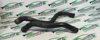 Furtun apa la radiator inferior Volkswagen VW Polo 3 6N [facelift] [2000 - 2002] Hatchback 3-usi 1.0 MT (50 hp)