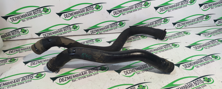 Furtun apa la radiator inferior Volkswagen VW Polo 3 6N [facelift] [2000 - 2002] Hatchback 3-usi 1.0 MT (50 hp)