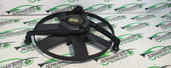 Electroventilator racire motor Volkswagen VW Polo 3 6N [facelift] [2000 - 2002] Hatchback 3-usi 1.0 MT (50 hp)