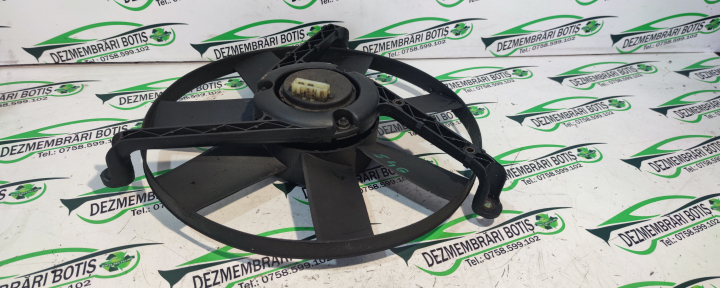 Electroventilator racire motor Volkswagen VW Polo 3 6N [facelift] [2000 - 2002] Hatchback 3-usi 1.0 MT (50 hp)