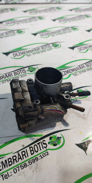 Clapeta acceleratie 0280750095 Volkswagen VW Polo 3 6N [facelift] [2000 - 2002] Hatchback 3-usi 1.0 MT (50 hp)