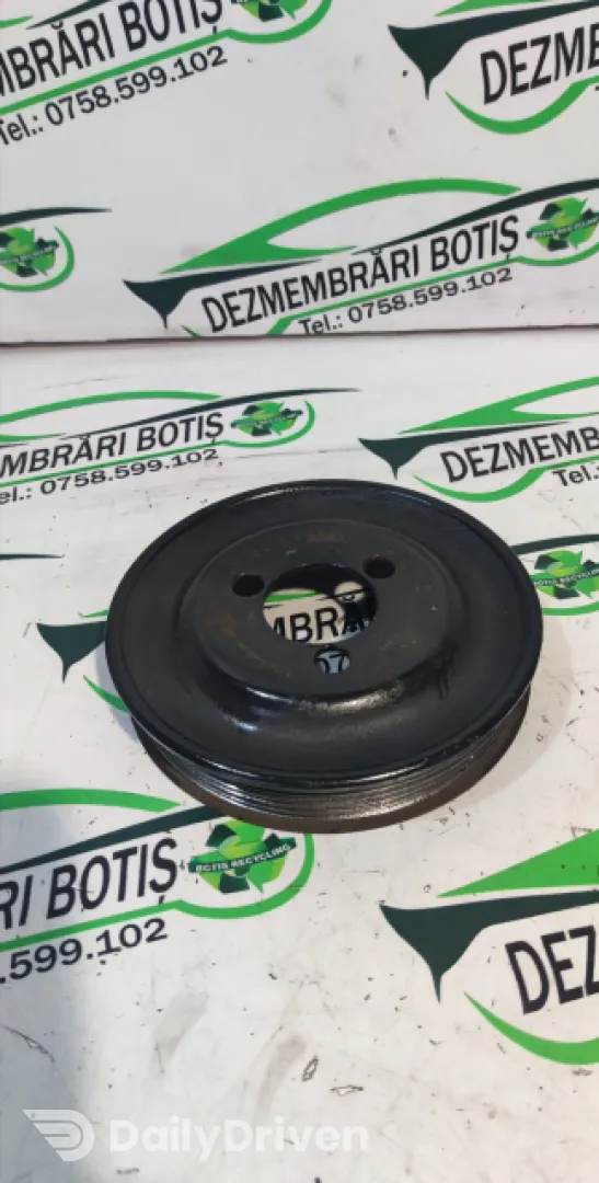 Fulie pompa servodirectie Volkswagen VW Polo 3 6N [facelift] [2000 - 2002] Hatchback 3-usi 1.0 MT (50 hp)