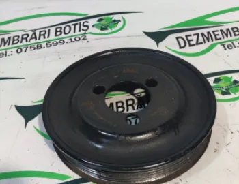 Fulie pompa servodirectie Volkswagen VW Polo 3 6N [facelift] [2000 - 2002] Hatchback 3-usi 1.0 MT (50 hp)