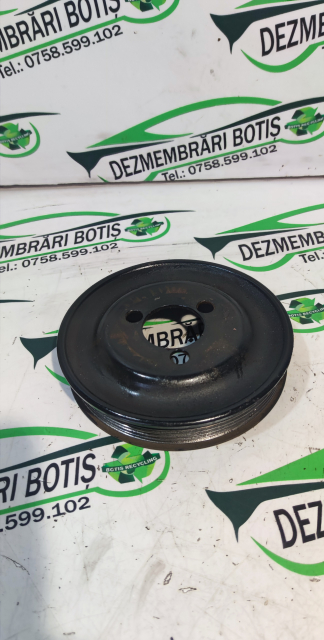 Fulie pompa servodirectie Volkswagen VW Polo 3 6N [facelift] [2000 - 2002] Hatchback 3-usi 1.0 MT (50 hp)