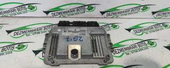 Calculator motor ECU / Opel Meriva  [2002 - 2006] Minivan 1.7 CDTI MT (75 hp)