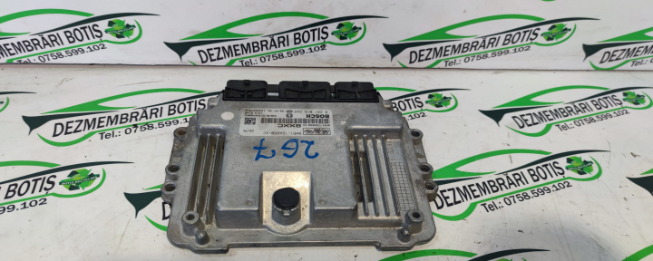 Calculator motor ECU / Opel Meriva  [2002 - 2006] Minivan 1.7 CDTI MT (75 hp)