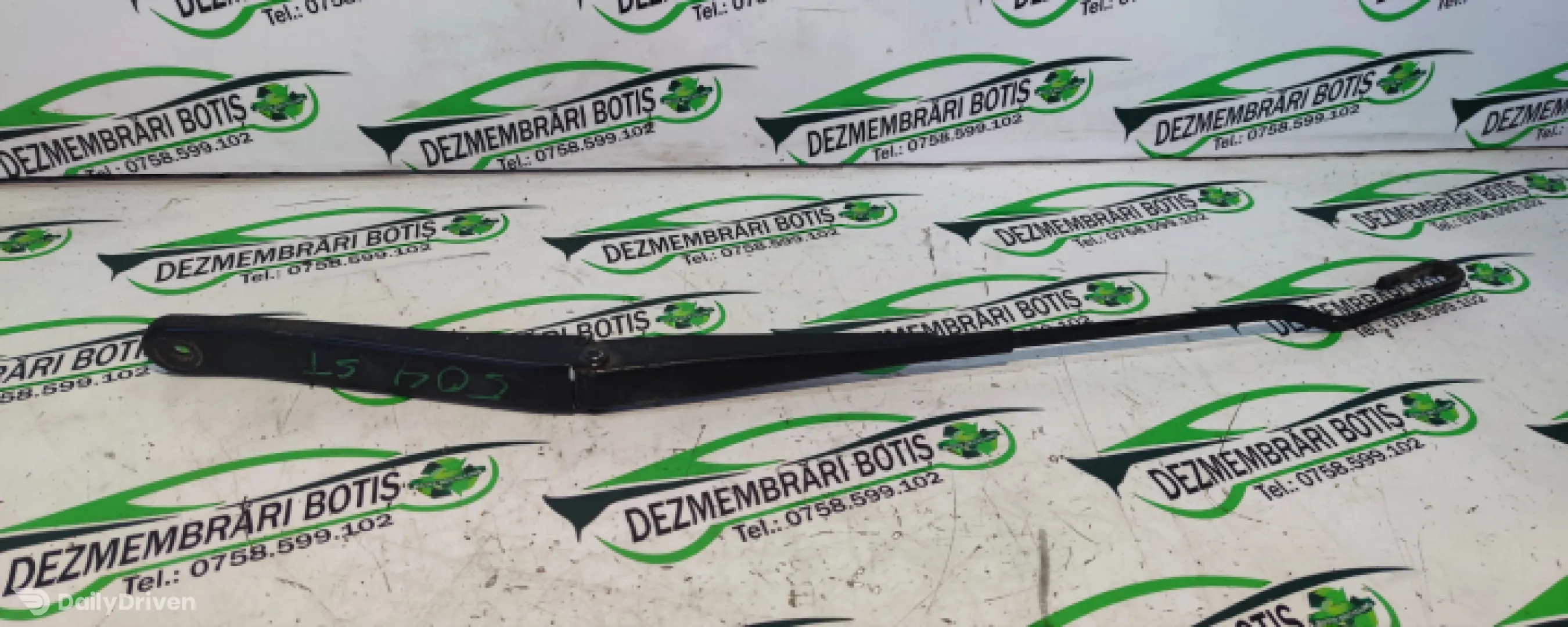 Brat stergator stanga /504 Fiat Stilo  [2001 - 2010] Hatchback 5-usi 1.6 MT (103 hp)