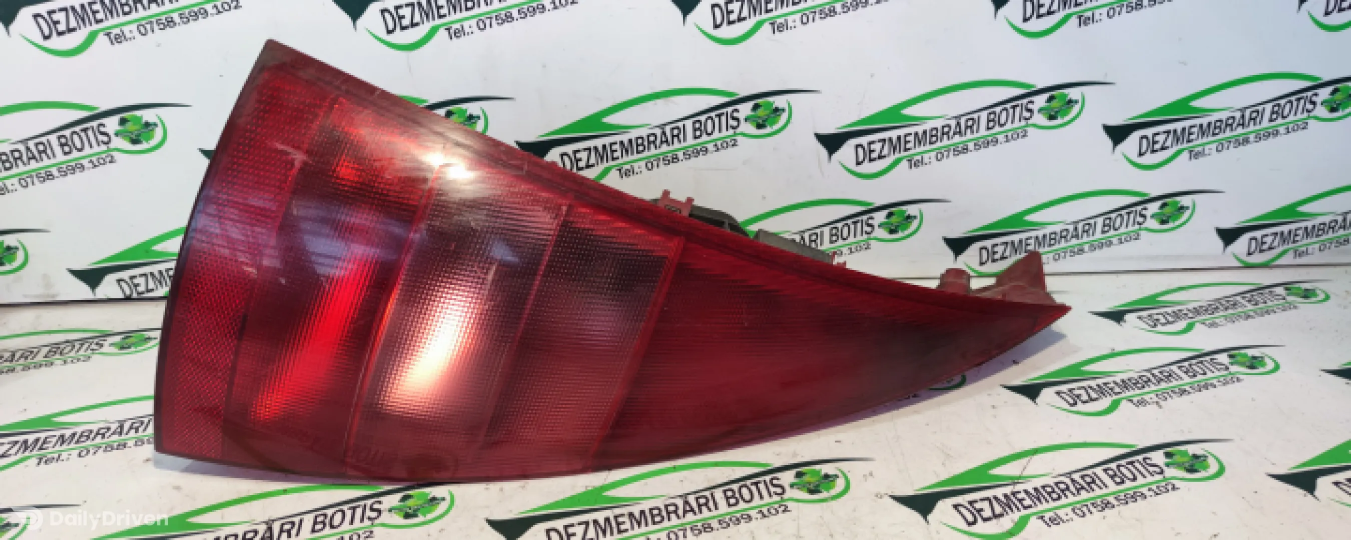 Lampa stop stanga pe hayon /359 Citroen C3  [2002 - 2010] Hatchback 1.4 HDi MT (68 hp)