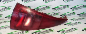 Lampa stop stanga pe hayon /359 Citroen C3  [2002 - 2010] Hatchback 1.4 HDi MT (68 hp)