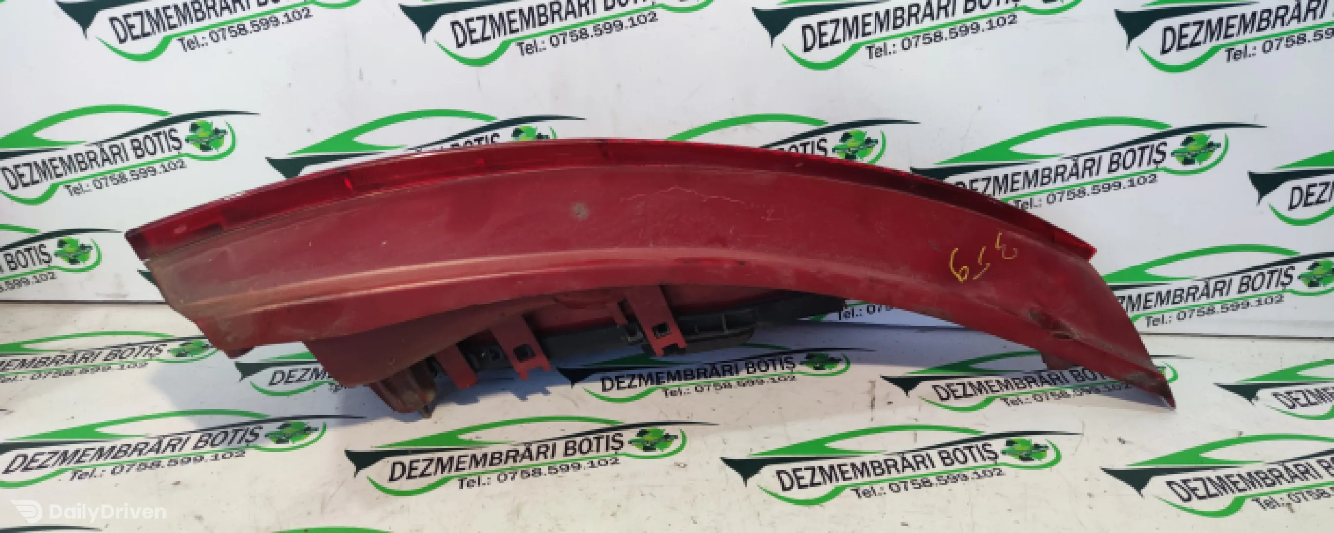 Lampa stop stanga pe hayon /359 Citroen C3  [2002 - 2010] Hatchback 1.4 HDi MT (68 hp)