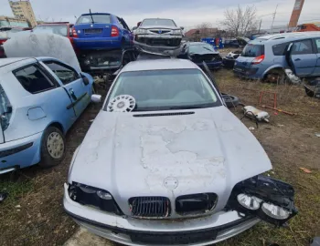 Electrovalva turbosuflanta /529 BMW Seria 3 E46 [1997 - 2003] Sedan 4-usi 320d MT (136 hp)