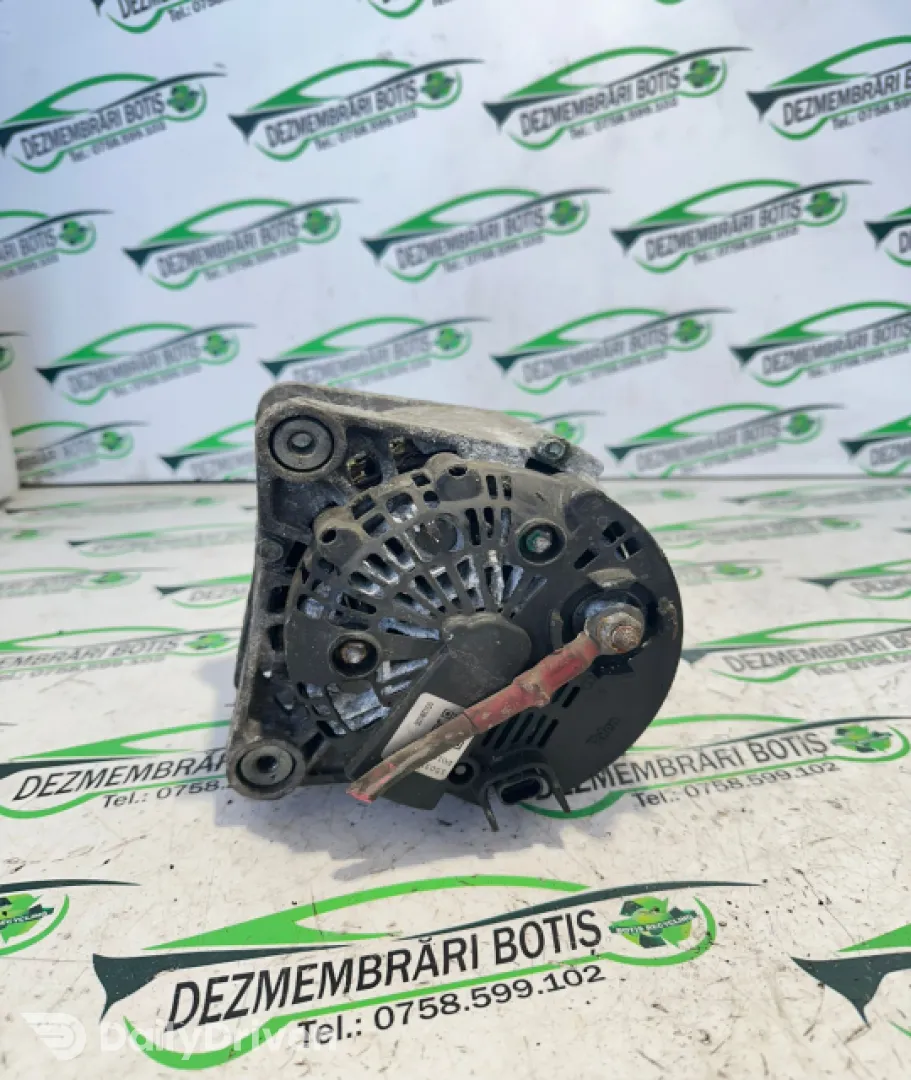 Alternator SG12B105 Dacia Logan  [facelift] [2007 - 2012] MCV wagon 1.5 D MT (86 hp)