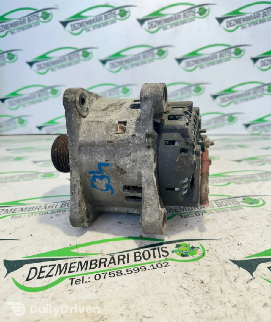 Alternator SG12B105 Dacia Logan  [facelift] [2007 - 2012] MCV wagon 1.5 D MT (86 hp)