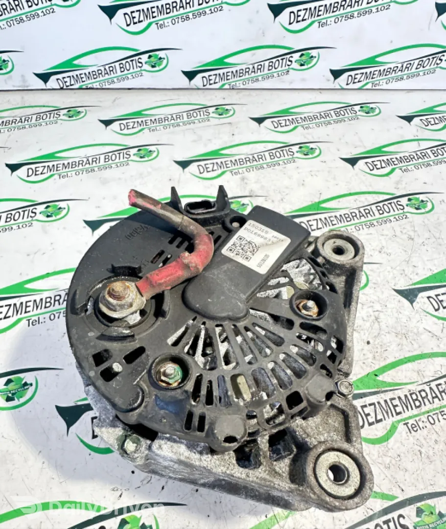 Alternator SG12B105 Dacia Logan  [facelift] [2007 - 2012] MCV wagon 1.5 D MT (86 hp)