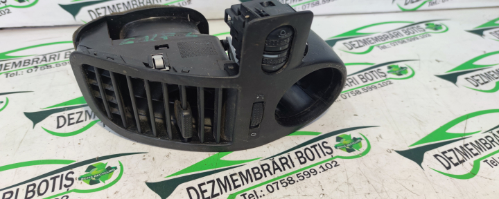 Grila ventilatie bord stanga Volkswagen VW Polo 3 6N [1994 - 2001] Hatchback 3-usi 1.0 MT (50 hp)