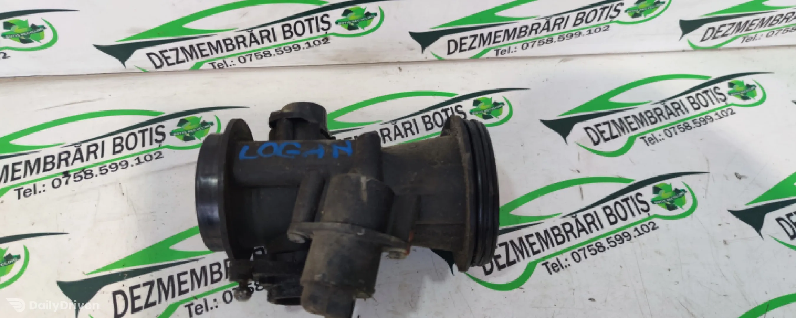 Clapeta acceleratie 700273699 Dacia Logan  [2004 - 2008] Sedan 1.4 MT (75 hp)