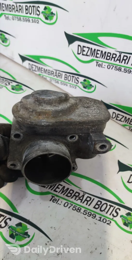 Clapeta acceleratie Opel Meriva  [2002 - 2006] Minivan 1.7 CDTI MT (75 hp)