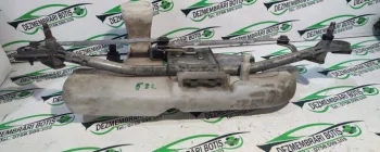 Ansamblu stergatoare parbriz volan pe stanga Ford Ka  [1996 - 2008] Hatchback 3-usi 1.3 MT (60 hp)