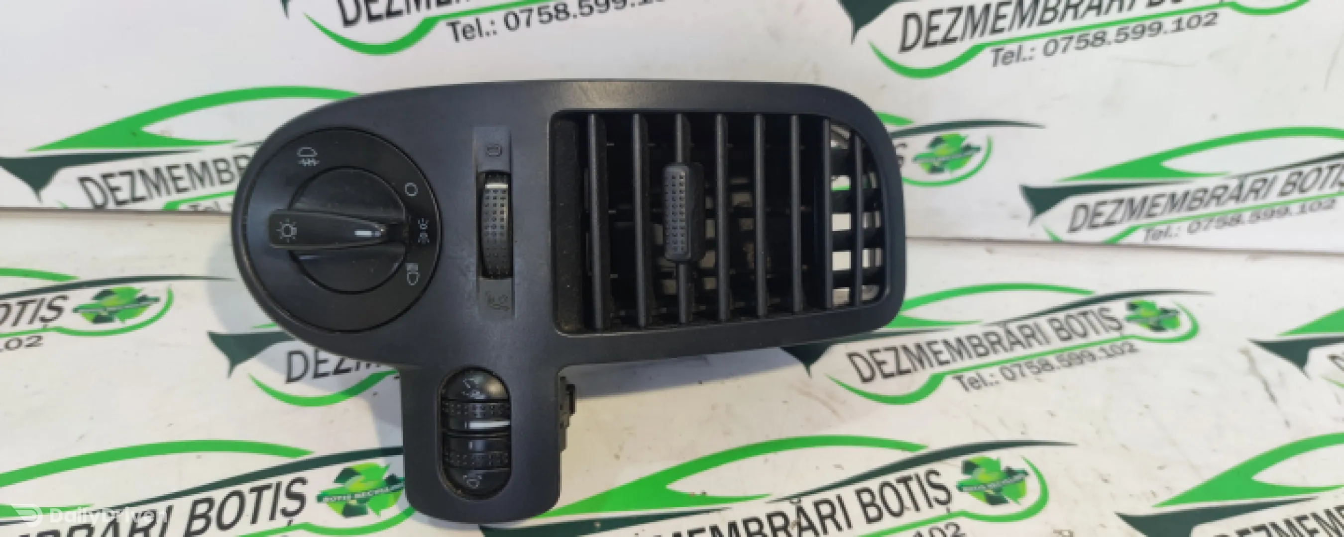 Comutator faruri Volkswagen VW Polo 3 6N [1994 - 2001] Hatchback 3-usi 1.0 MT (45 hp)
