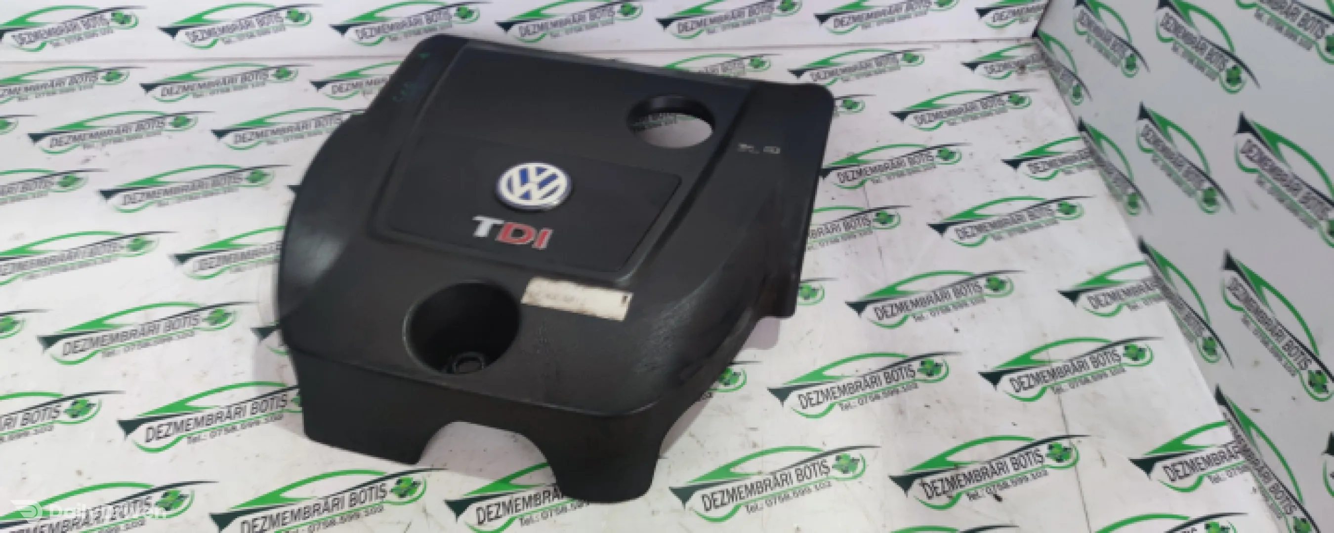 Capac motor Volkswagen VW Golf 4 [1997 - 2006] wagon 1.9 TDI MT (101 hp)