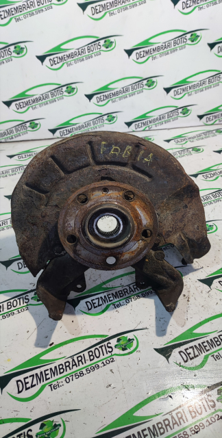 Fuzeta fata dreapta Skoda Fabia 6Y [1999 - 2004] Sedan 1.4 MT (101 hp)