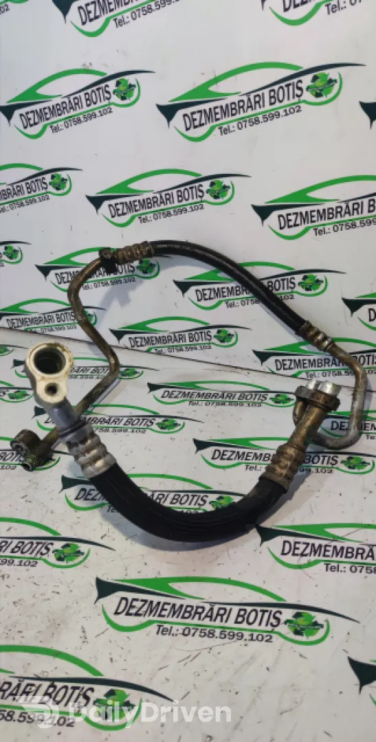 Conducta AC Opel Astra H [2004 - 2007] wagon 1.9 CDTI MT (120 hp)