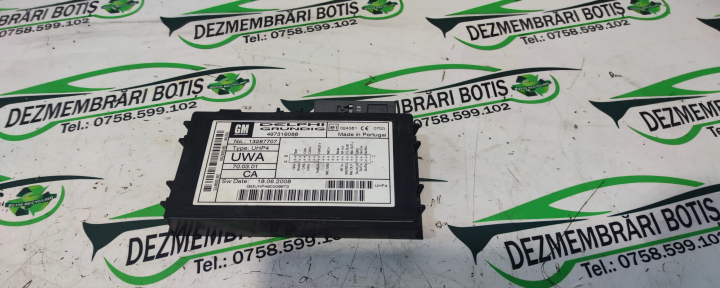 Modul confort Opel Astra H [2004 - 2007] wagon 1.9 CDTI MT (120 hp)
