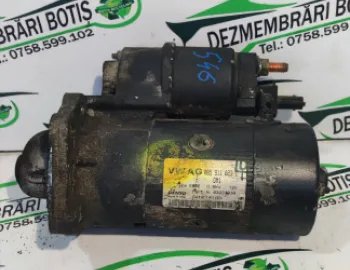 Electromotor 085 911 023 E Volkswagen VW Polo 3 6N [facelift] [2000 - 2002] Hatchback 3-usi 1.0 MT (50 hp)