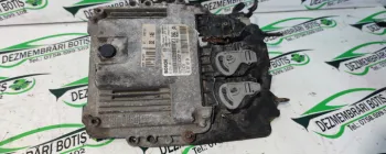 Calculator motor ECU