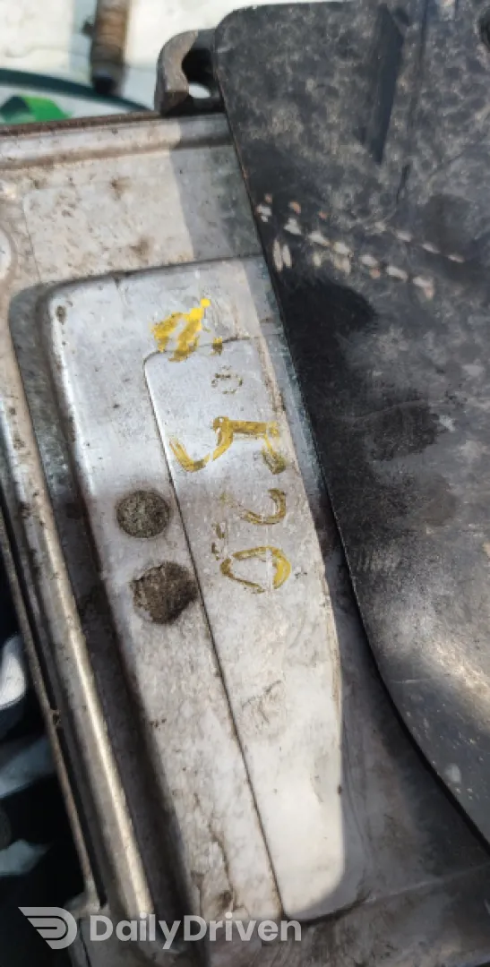 Calculator motor ECU