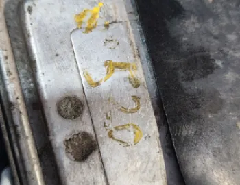 Calculator motor ECU