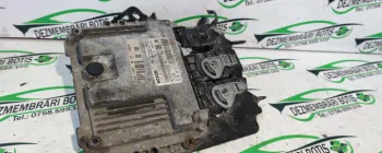 Calculator motor ECU