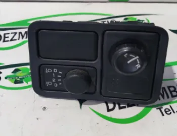 Buton reglaj faruri /490 Nissan Almera N16 [2000 - 2003] Hatchback 5-usi 1.5 MT (98 hp)