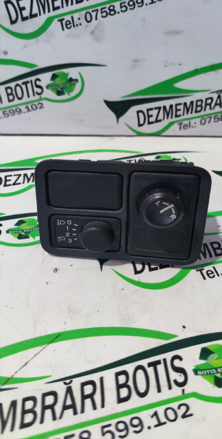 Buton reglaj faruri /490 Nissan Almera N16 [2000 - 2003] Hatchback 5-usi 1.5 MT (98 hp)