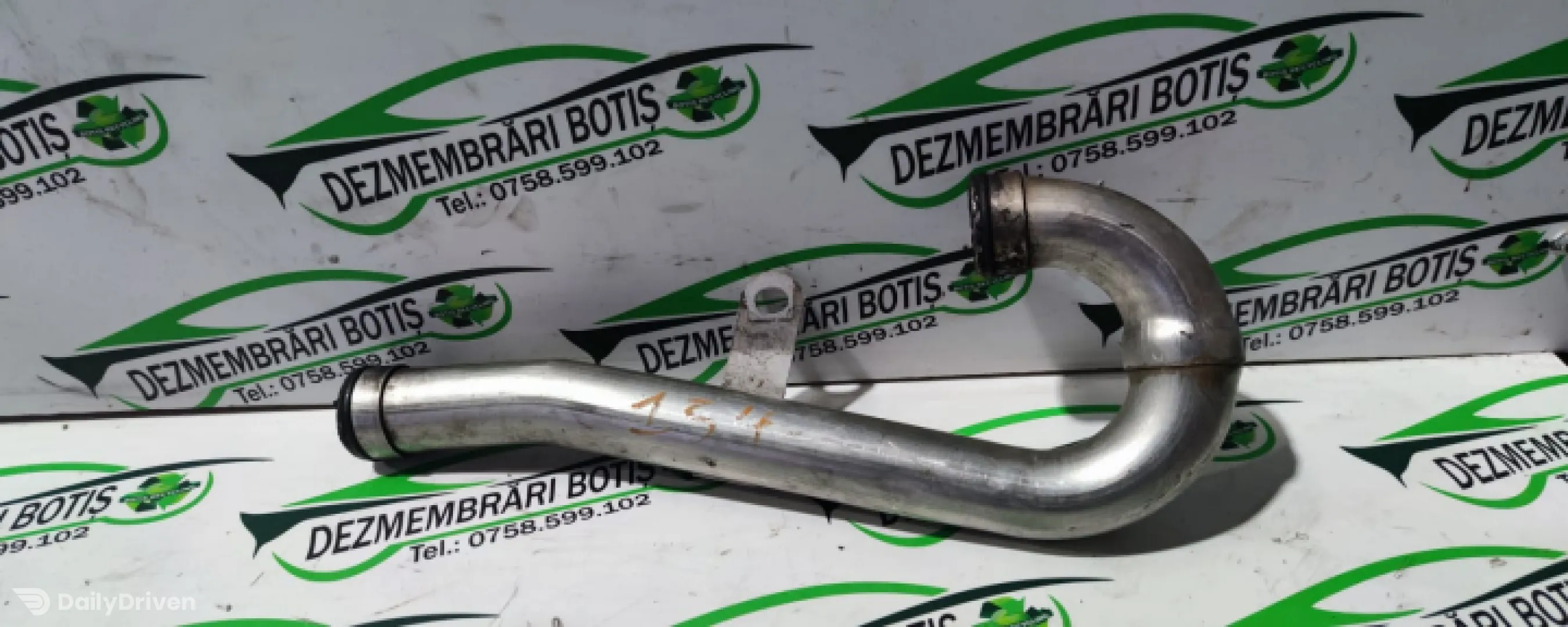 Conducta egr /134 Volkswagen VW Passat B6 [2005 - 2010] wagon 5-usi 1.9 TDI MT (105 hp)