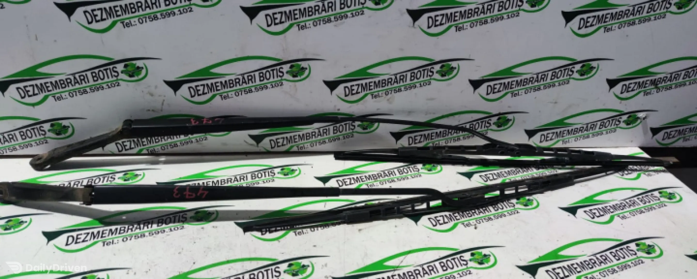 Brat stergator stanga /473 Ford Focus  [1998 - 2004] Hatchback 3-usi 1.6 MT (98 hp)