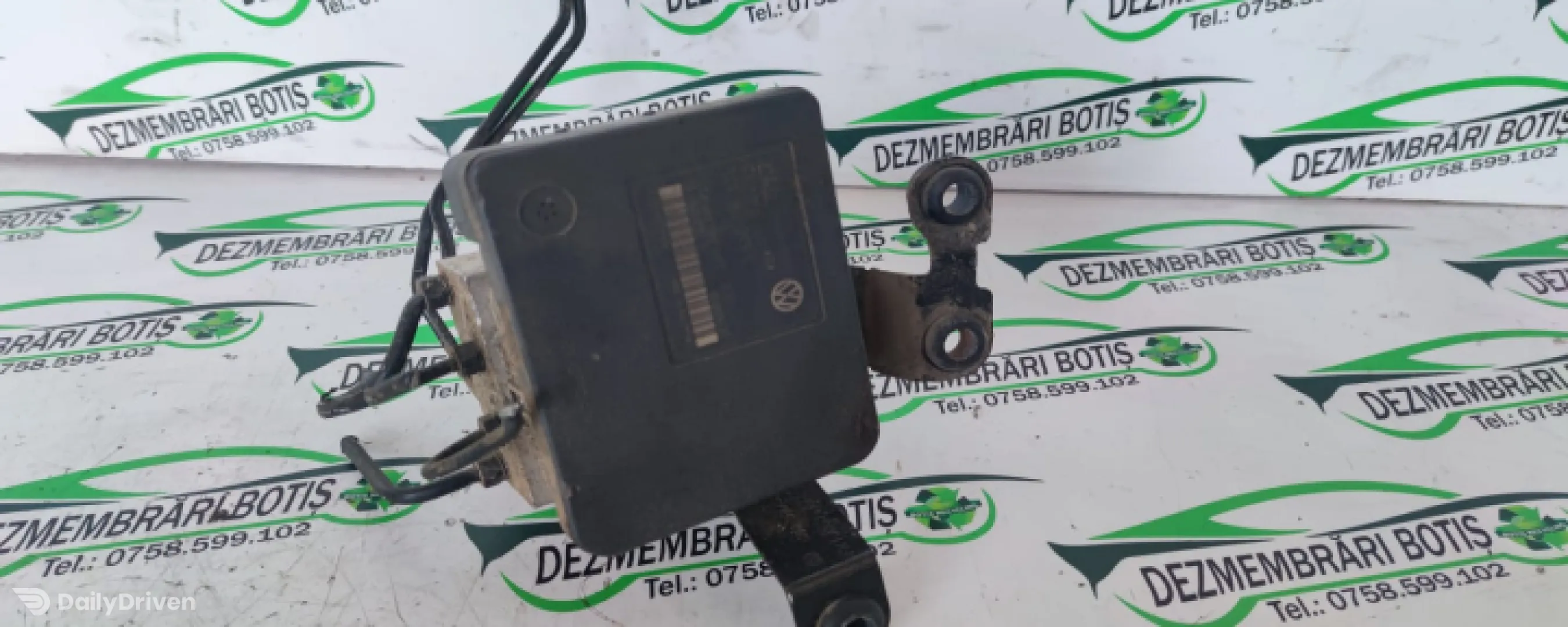 Pompa ABS /G4 cod 1C0 907 379 C Volkswagen VW Golf 4 [1997 - 2006] Hatchback 5-usi 1.4 MT (75 hp)
