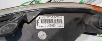 Far stanga /482 Ford Ka  [1996 - 2008] Hatchback 3-usi 1.3 MT (60 hp)