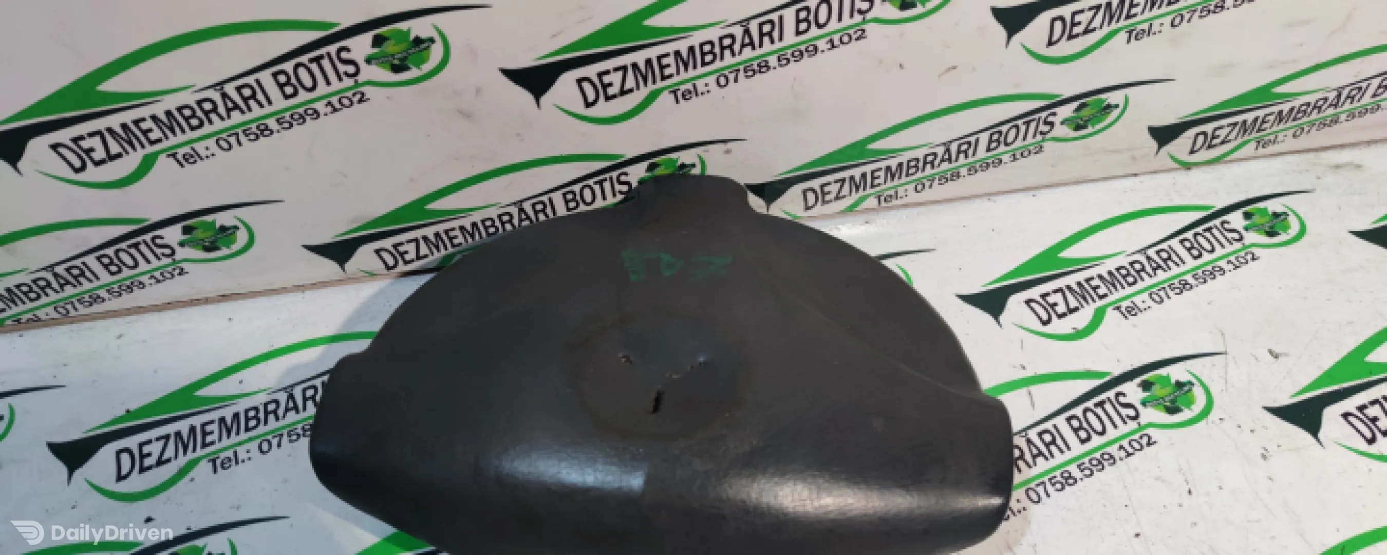Airbag volan / sofer /507 Mercedes-Benz A-Class W168 [1997 - 2001] Hatchback A 160 MT (102 hp)