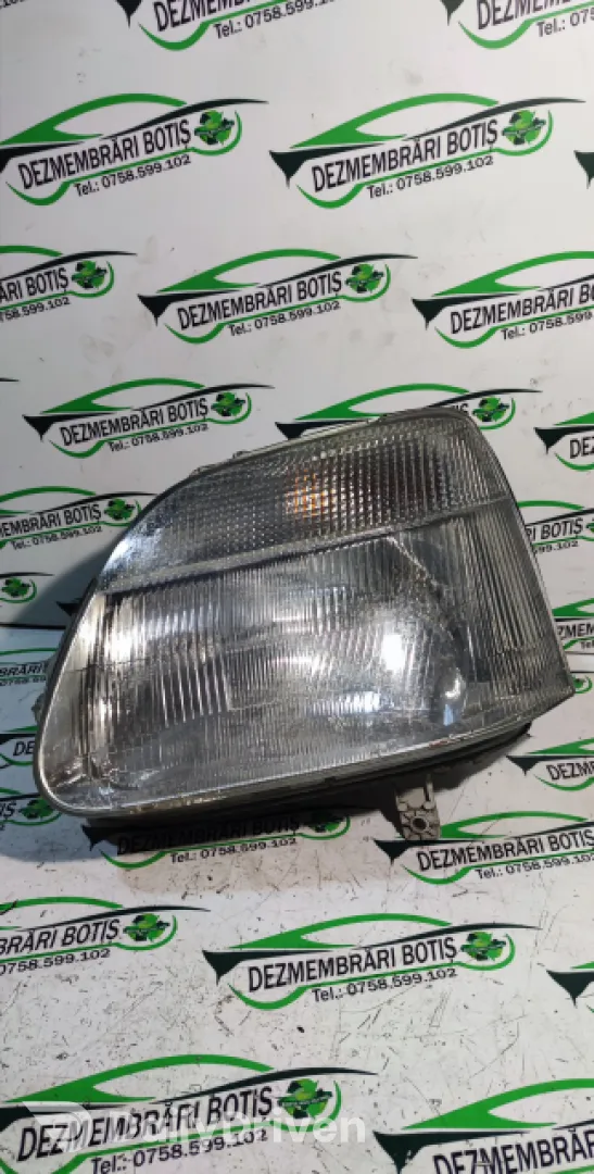 Far stanga /510 Opel Agila  [2000 - 2003] Minivan 1.2 MT (75 hp)