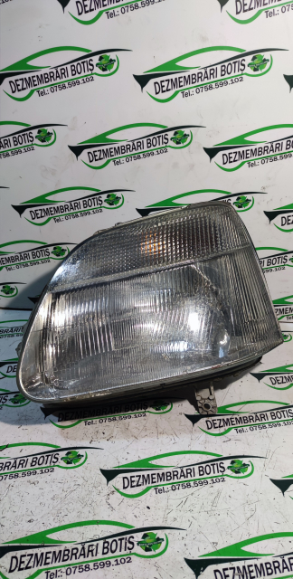 Far stanga /510 Opel Agila  [2000 - 2003] Minivan 1.2 MT (75 hp)