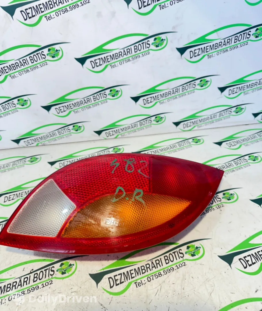 Lampa stop dreapta pe aripa Ford Ka  [1996 - 2008] Hatchback 3-usi 1.3 MT (60 hp)