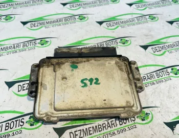 Calculator motor ECU 0 281 015 767 Opel Astra H [2004 - 2007] wagon 1.9 CDTI MT (120 hp)