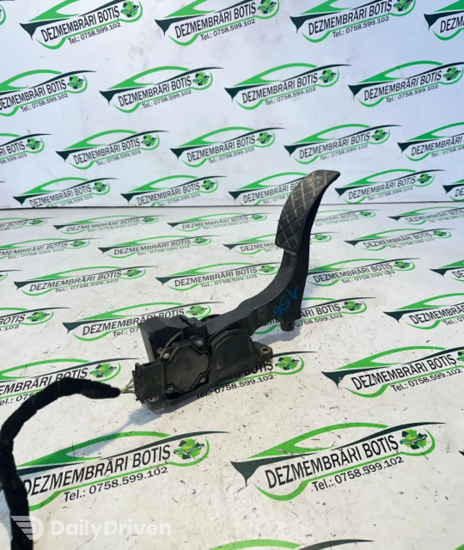 Pedala acceleratie 0 280 752 215 Skoda Fabia 6Y [1999 - 2004] Sedan 1.4 MT (101 hp)