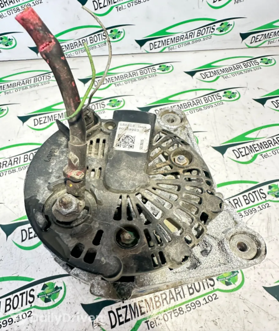Alternator SG12B105 Dacia Logan  [facelift] [2007 - 2012] MCV wagon 1.5 D MT (86 hp)